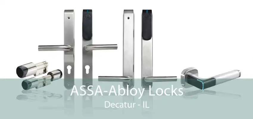 ASSA-Abloy Locks Decatur - IL