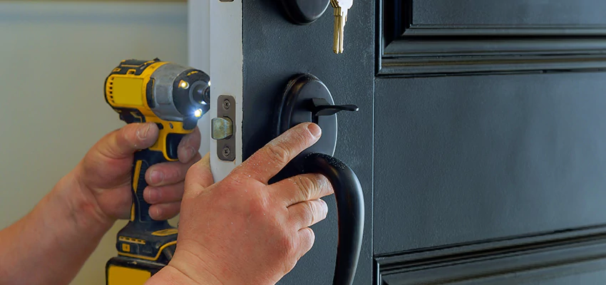 Emergency Downtown Locksmith in Decatur, IL