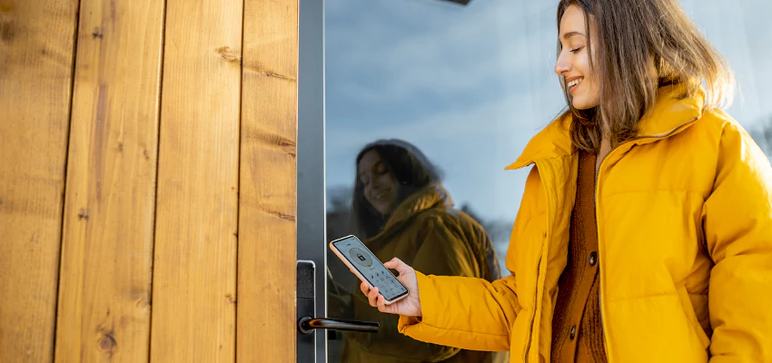 Fingerprint Smart Locks Installation Services in Decatur, Illinois