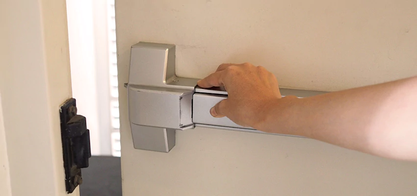 Self-Closing Fire Door Installation in Decatur, Illinois