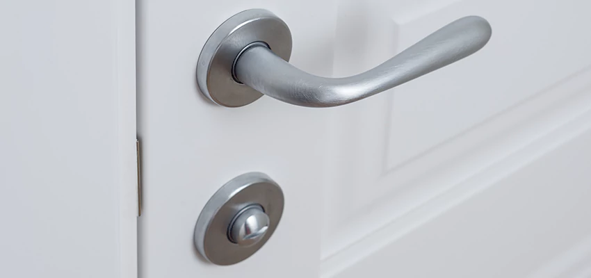 Single-Occupancy Restroom Locks Repair in Decatur, Illinois