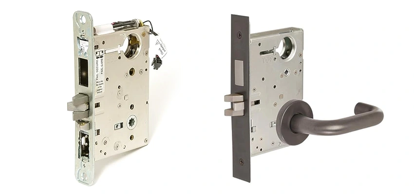 Corbin Russwin Mortise Locks Repair Installation in Decatur, IL