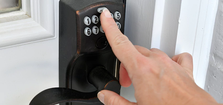 High-security Code Lock Ideas in Decatur, Illinois