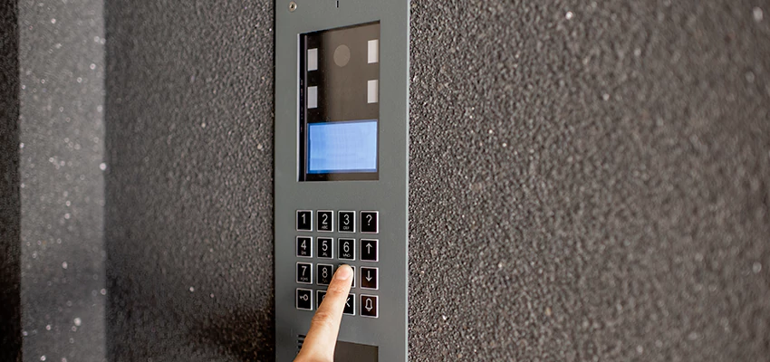 Access Control System Installation in Decatur, Illinois