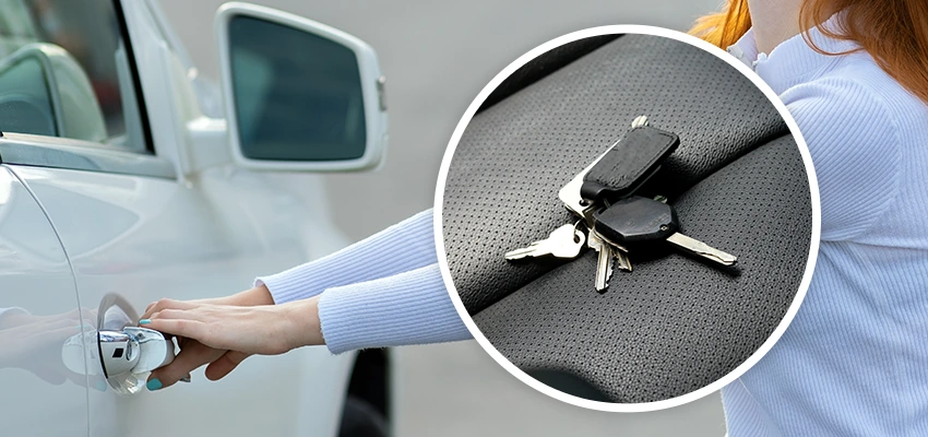 Locksmith For Locked Car Keys In Car in Decatur, Illinois