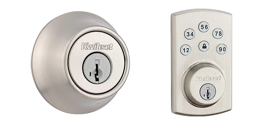 Kwikset Keypad Lock Repair And Installation in Decatur, IL